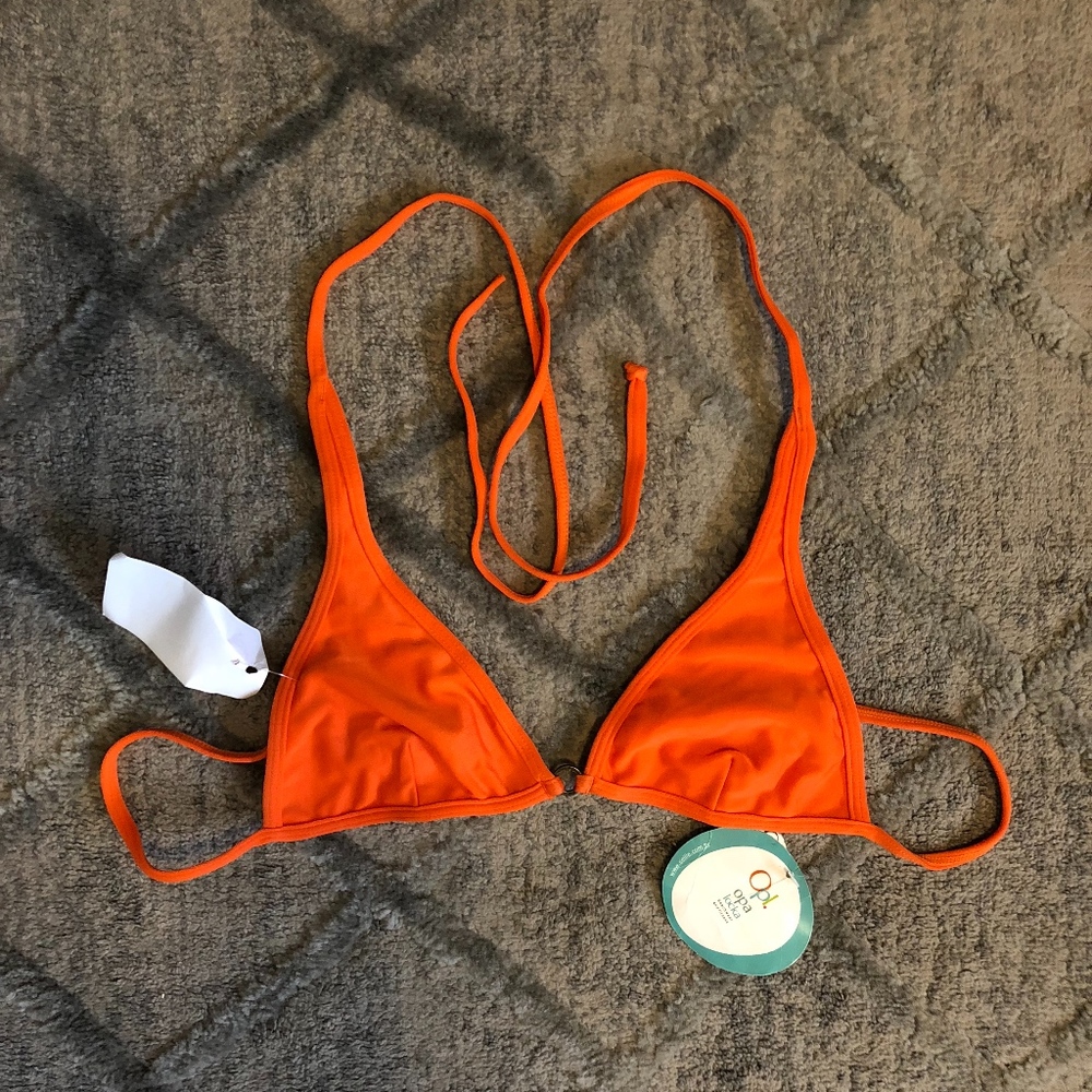 Brazilian bikini top